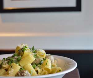 Nanna's mezze rigatoni